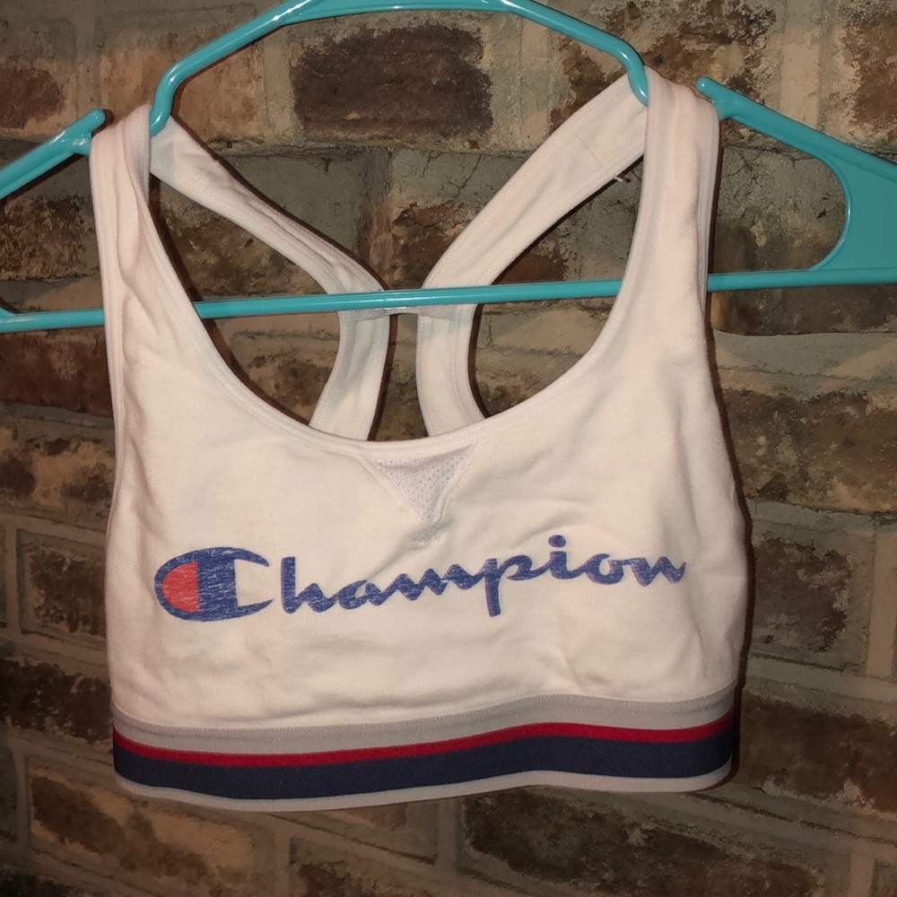 Champion sports bra